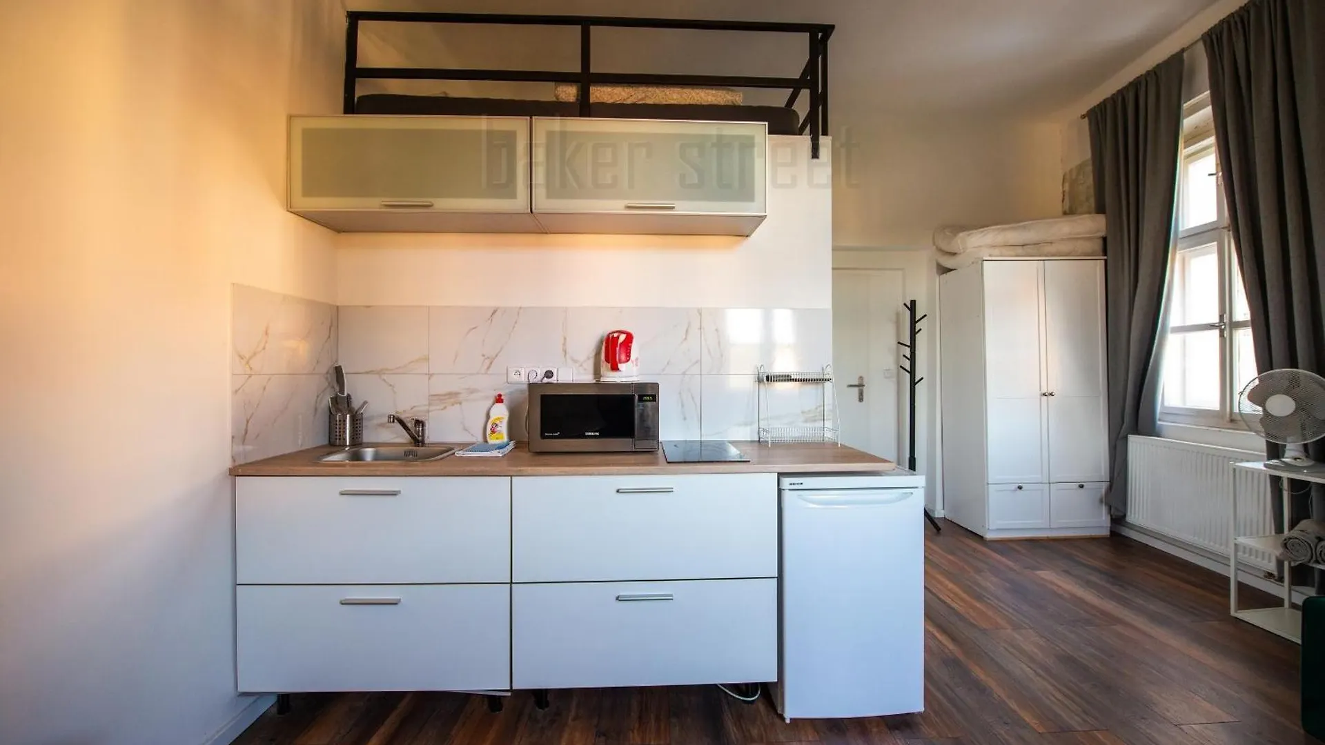 Stylish Apartment With Bunk Bed 布拉格 0*,  捷克