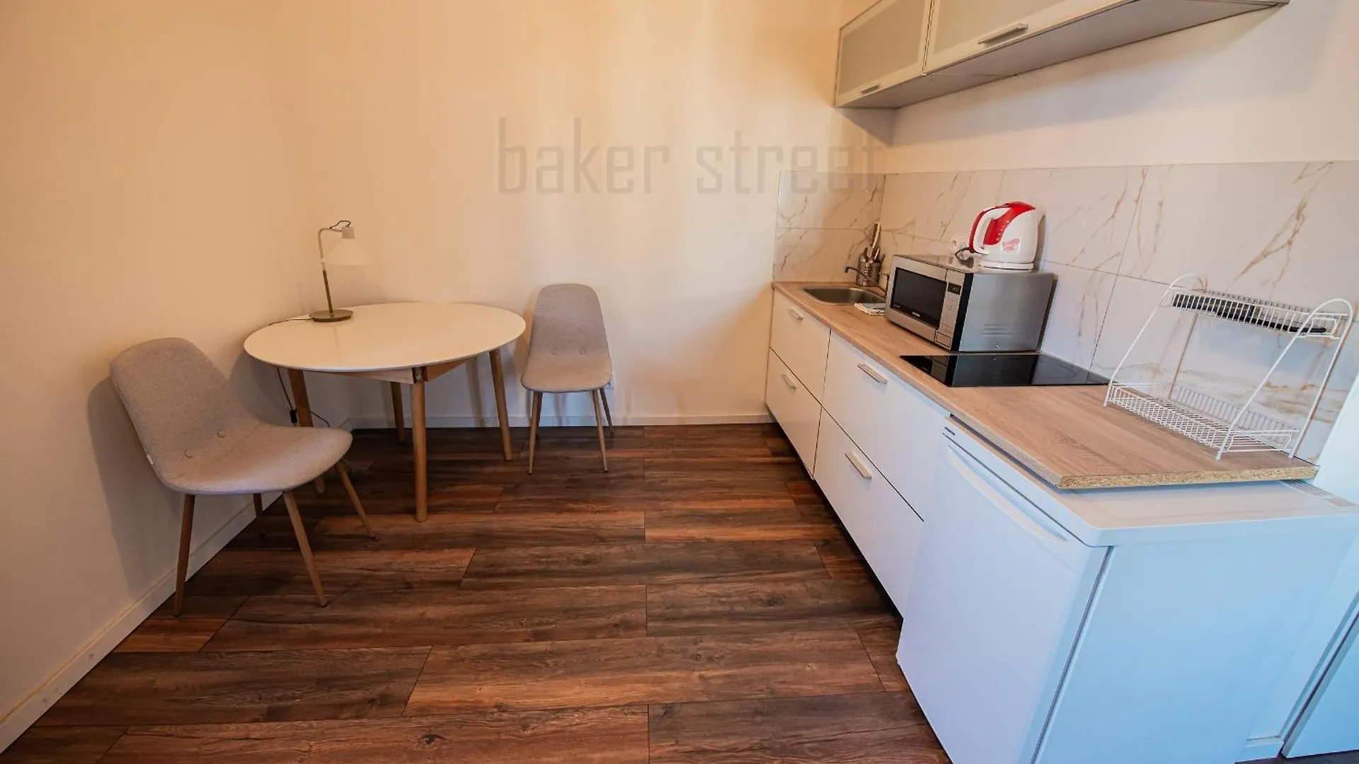 Stylish Apartment With Bunk Bed 布拉格