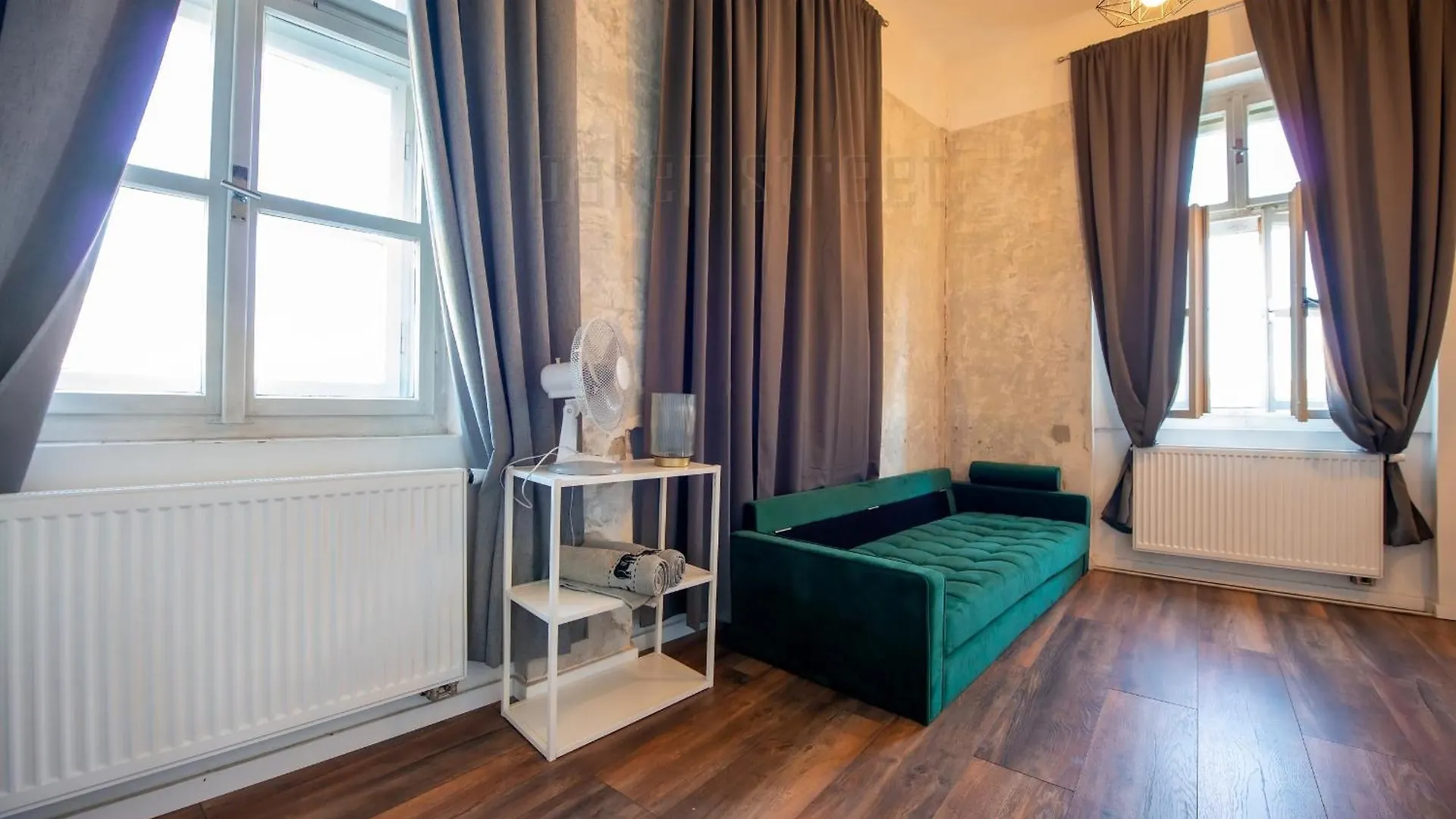 Stylish Apartment With Bunk Bed 布拉格